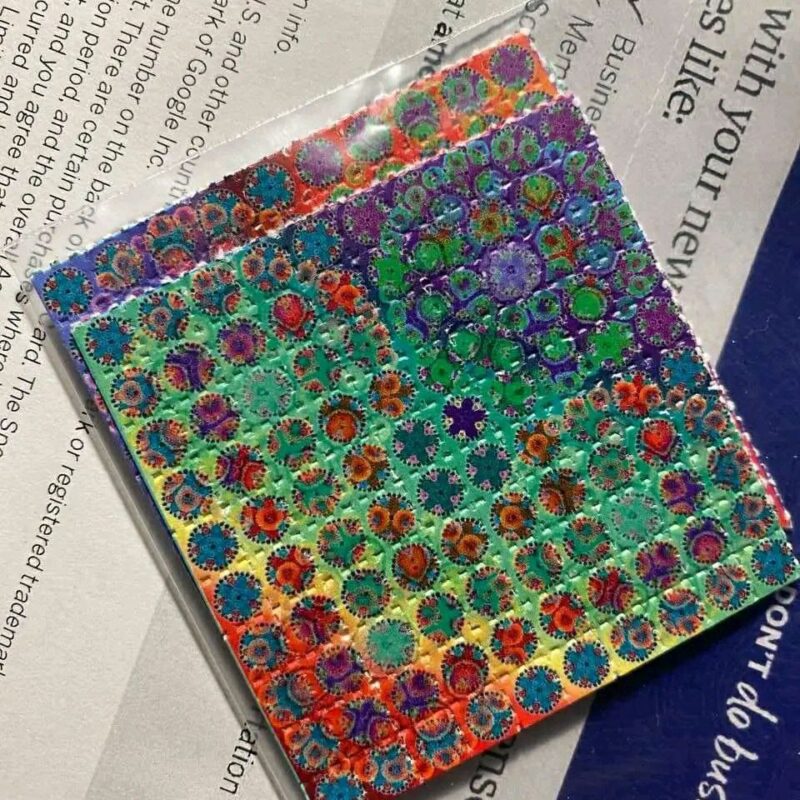 LSD Blotters