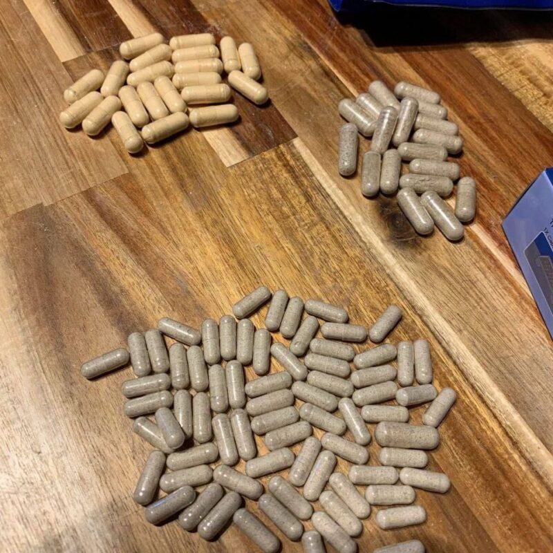 Psilocybin Capsules