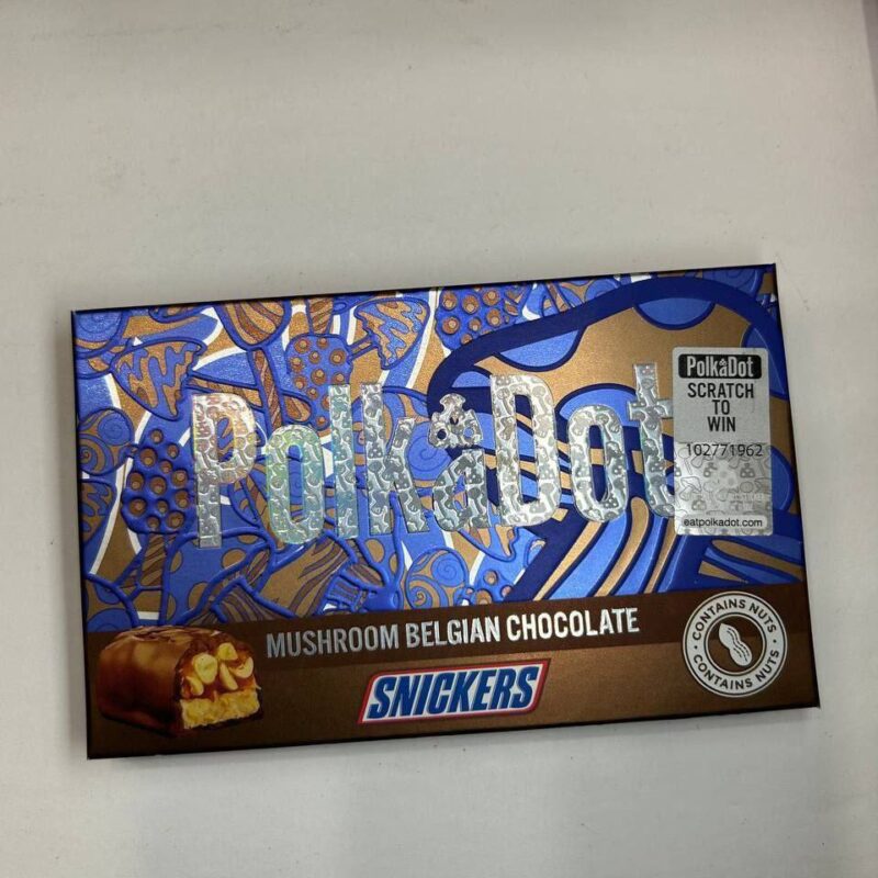 Psilocybin Chocolate