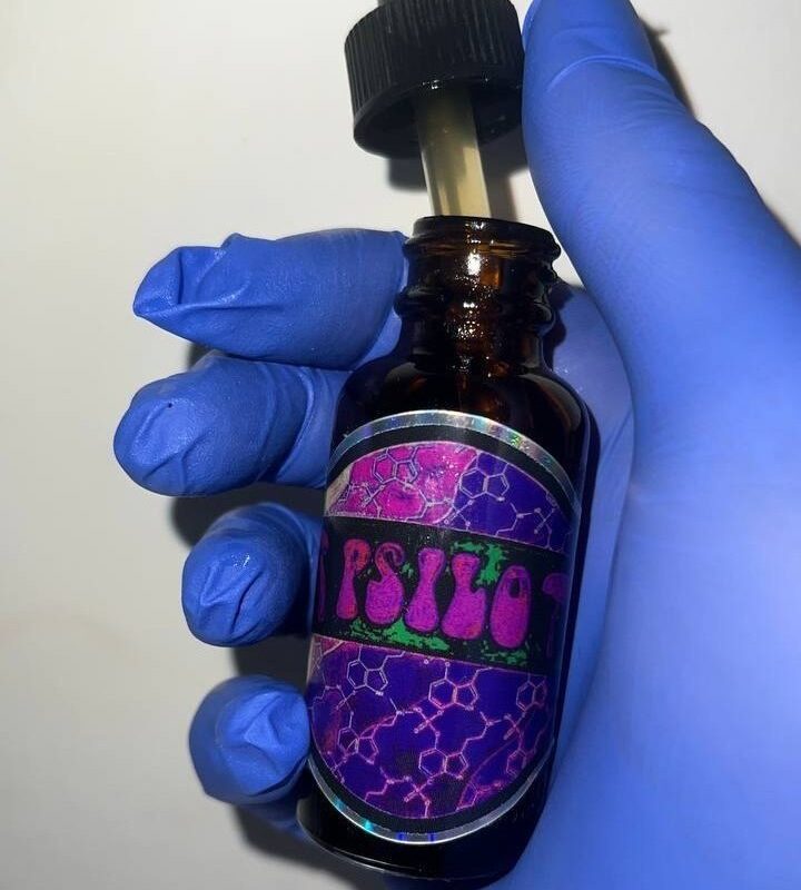 Psilocybin Tinctures