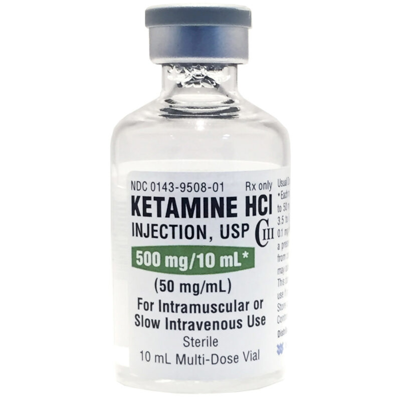 ketamine liquid