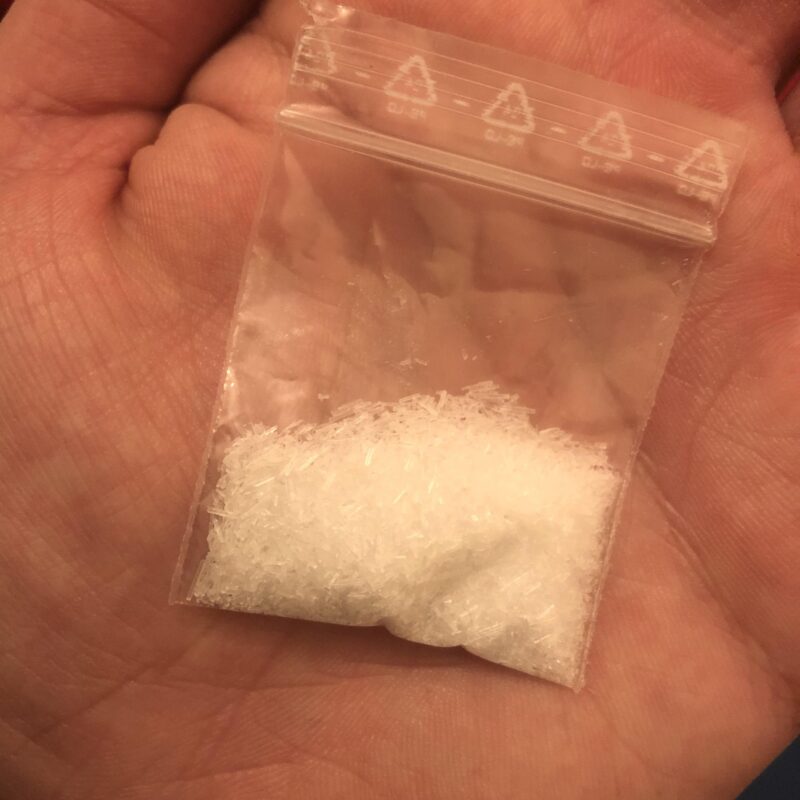 ketamine crystal