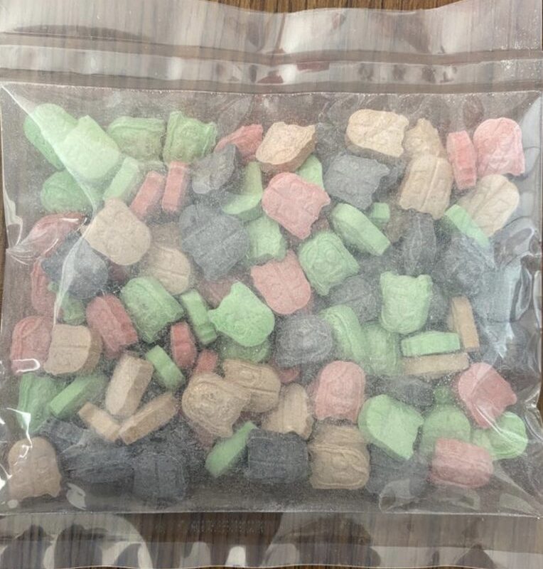 MDMA Pills