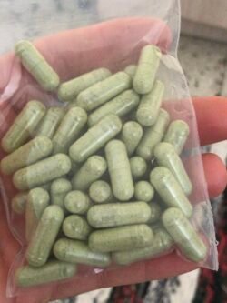 Mescaline Capsule