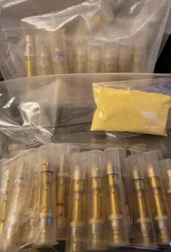 Buy DMT online USA vape cartridges freebase and powder DMT